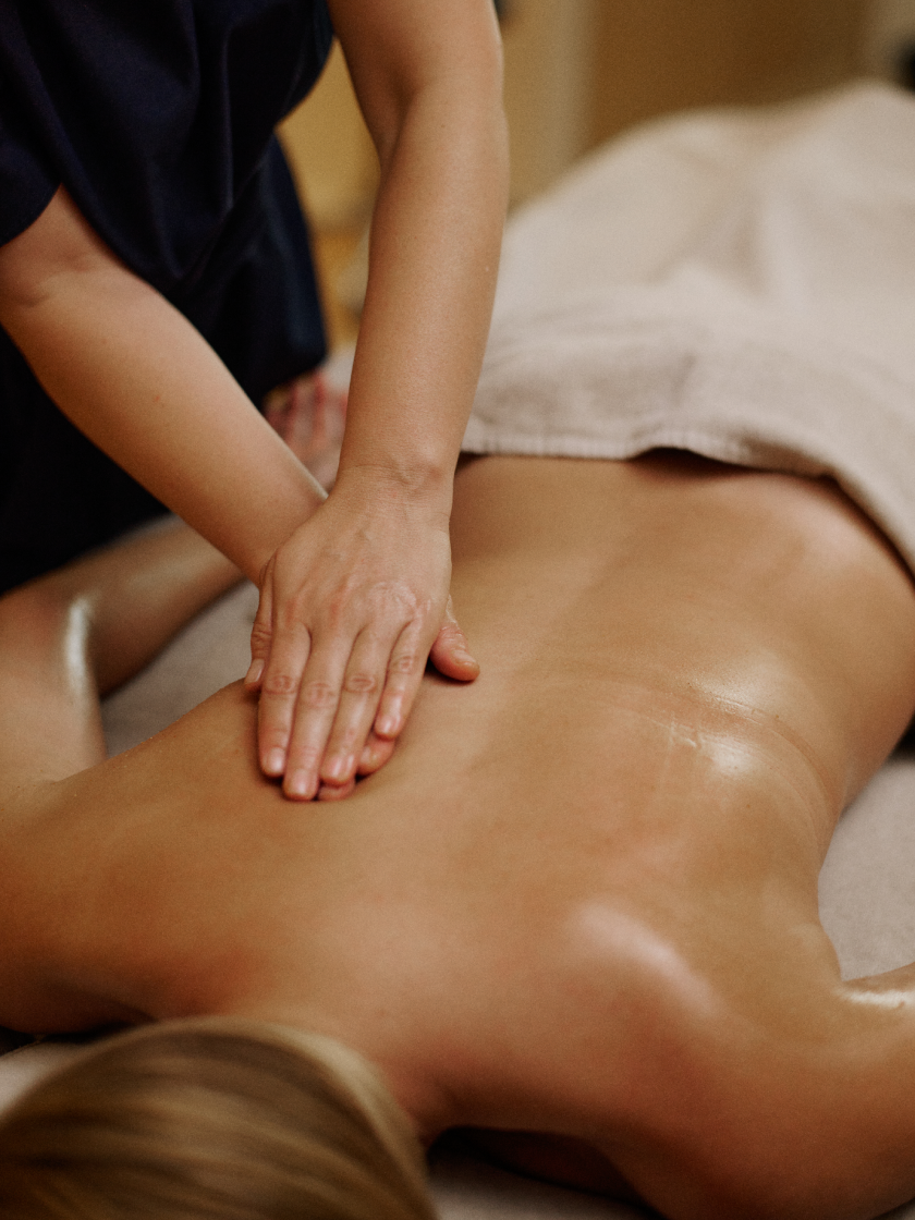 Detox Massage Mamula Island by Banyan Tree